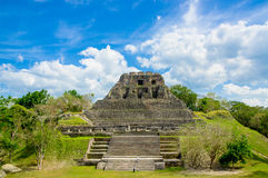 xunantunich-maya-site-ruins-in-belize-45032379