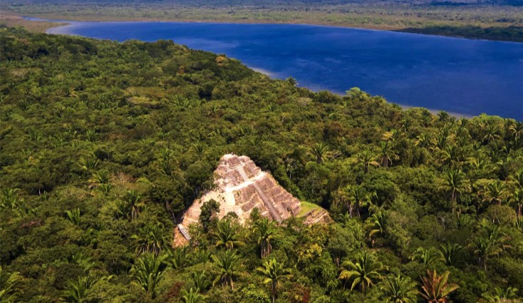 belize professional tours lamanaimayan ruins33