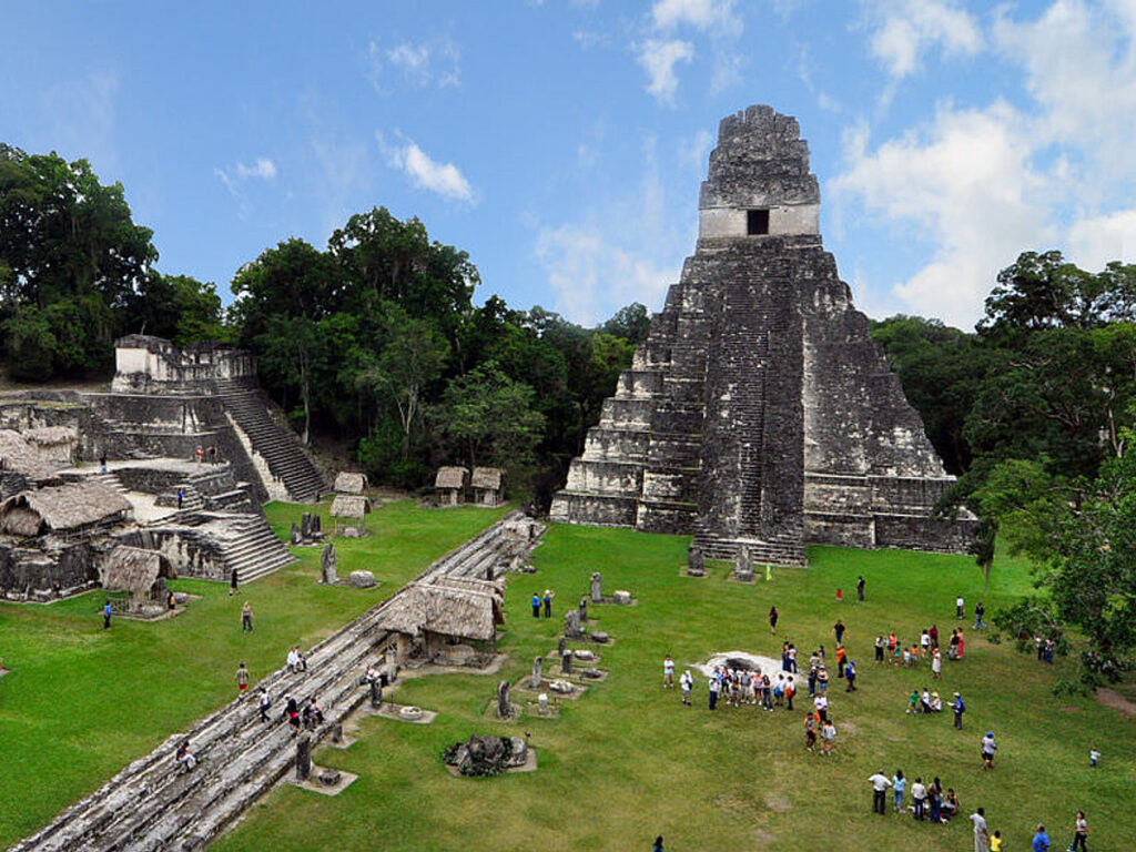 Belize-Tours-Unlimited-Tikal-Day-Tour